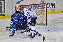 ERC Ingolstadt vs EHC Red Bull Muenchen am 26.12.2018, Spieltag 32