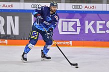 ERC Ingolstadt vs Krefeld Pinguine, DEL, Deutsche Eishockey Liga, Spieltag 39, 19.01.2020