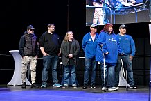 Eishockey, Herren, DEL, Saison 2024-2025, ERC Ingolstadt - Saisonabschlussfeier, 21.04.2025