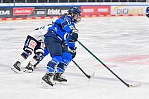 Eishockey, Frauen, DFEL, Saison 2026-2027, ERC Ingolstadt - Eisbären Juniors Berlin, 19.09.2026