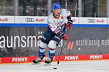 Eishockey, Herren, DEL, Saison 2022-2023, Playoff-Halbfinale - Spiel 5, ERC Ingolstadt - Adler Mannheim, 08.04.2023