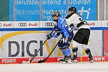 Eishockey, Frauen, DFEL, Saison 2023-2024, ERC Ingolstadt - Amsterdam Tigers, 06.01.2024