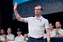 Eishockey, Herren, DEL, Saison 2024-2025, ERC Ingolstadt - Saisonabschlussfeier, 21.04.2025