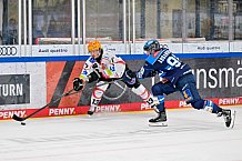 Eishockey, Herren, DEL, Saison 2025-2026, Spiel 35, ERC Ingolstadt - Pinguins Bremerhaven, 02.01.2026