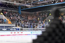 EHC Red Bull Muenchen vs ERC Ingolstadt, Eishockey, DEL, Deutsche Eishockey Liga, Spieltag 50, 24.02.2019