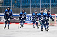 Eishockey, Frauen, DFEL, Saison 2025-2026, ERC Ingolstadt - Eisbären Berlin, 18.01.2026
