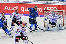 ERC Ingolstadt vs Schwenninger Wild Wings Eishockey, DEL, Deutsche Eishockey Liga, Spieltag 47, 28.01.2018