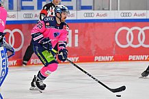 Eishockey, Herren, DEL, Saison 2021-2022, Spieltag 23, ERC Ingolstadt - Nürnberg Ice Tigers, 21.11.2021