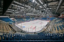 Eishockey, Herren, DEL, Saison 2025-2026, Playoffs Halbfinale, Spiel 1, ERC Ingolstadt - Iserlohn Roosters, 12.09.2025