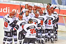 ERC Ingolstadt - Koelner Haie, Eishockey, DEL, Deutsche Eishockey Liga, Spieltag 52, 04.03.2018
