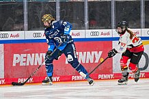 Eishockey, Frauen, DFEL, Saison 2024-2025, ERC Ingolstadt - EC Bergkamener Bären, 05.01.2025