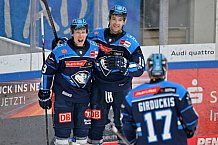 Eishockey, Herren, DEL, Saison 2025-2026, Spiel 47, ERC Ingolstadt - Nürnberg Ice Tigers, 01.03.2026