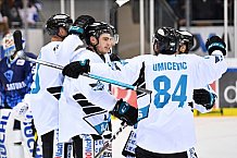 ERC Ingolstadt vs Black Wings Linz, DEL, Deutsche Eishockey Liga, Vorbereitung, 08.09.2019