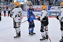 Eishockey, Herren, DEL, Saison 2023-2024, Playoffs Viertelfinale - Spiel 4, ERC Ingolstadt - Fischtown Pinguins , 24.03.2024