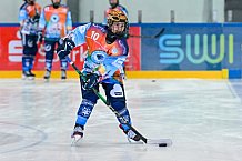 Eishockey, Frauen, DFEL, Saison 2024-2025, ERC Ingolstadt - ECDC Memmingen Indians, 19.01.2025