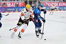 Eishockey, Herren, DEL, Saison 2025-2026, Spiel 10, ERC Ingolstadt - Löwen Frankfurt, 12.10.2025