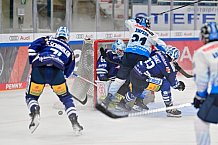 Eishockey, Herren, DEL, Saison 2024-2025, Vorbereitung, ERC Ingolstadt - Dresdner Eislöwen, 18.08.2024