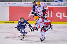 ERC Ingolstadt vs Fischtown Pinguins, Eishockey, DEL, Deutsche Eishockey Liga, Spieltag 13, 21.10.2018