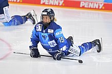 Eishockey, Frauen, DFEL, Saison 2020-2021, ERC Ingolstadt - ESC Planegg-Würmtal, 07.03.2021