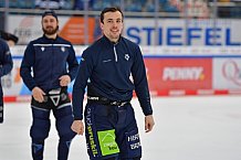 Eishockey, Herren, DEL, Saison 2021-2022, Spieltag 59, ERC Ingolstadt - Schwenninger Wild Wings, 01.04.2022