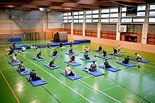 Eishockey, Herren, DEL, Saison 2026-2027, ERC Ingolstadt - OffIce Training, 20.08.2026