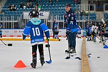 Eishockey, Herren, DEL, Saison 2024-2025, ERC Ingolstadt - Kids On Ice Day, 21.09.2024