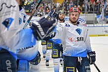 EHC Red Bull München vs ERC Ingolstadt, DEL, Deutsche Eishockey Liga, Spieltag 31, 26.12.2019
