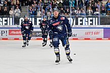 Eishockey, Herren, DEL, Saison 2024-2025, Playoffs Viertelfinale, Spiel 5, ERC Ingolstadt - Nürnberg Ice Tigers, 26.03.2025