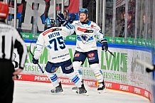 Eishockey, Herren, DEL, Saison 2025-2026, Spiel 24, Nürnberg Ice Tigers - ERC Ingolstadt, 30.11.2025