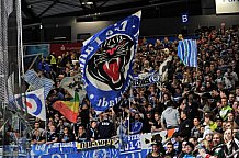 Augsburger Panther vs ERC ingolstadt, Eishockey, DEL, Deutsche Eishockey Liga, 05.03.2015
