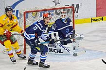 ERC Ingolstadt vs Duesseldorfer EG am 28.12.2018, Spieltag 33