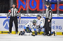 Thomas Sabo Ice Tigers vs ERC Ingolstadt, DEL, Deutsche Eishockey Liga, Spieltag 41, 26.01.2020