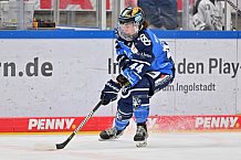 Eishockey, Frauen, DFEL, Saison 2023-2024, ERC Ingolstadt - Amsterdam Tigers, 06.01.2024