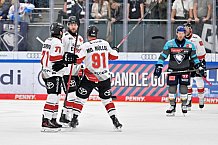 Eishockey, Herren, DEL, Saison 2026-2027, Spieltag 6, ERC Ingolstadt - Kölner Haie, 04.10.2026