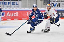 Eishockey, Herren, DEL, Saison 2021-2022, Spieltag 10, ERC Ingolstadt - EHC Red Bull München, 08.10.2021