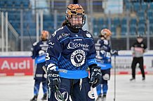 Eishockey, Frauen, DFEL, Saison 2024-2025, ERC Ingolstadt - Mad Dogs Mannheim, 23.11.2024