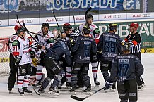 ERC Ingolstadt - Koelner Haie, Eishockey, DEL, Deutsche Eishockey Liga, Spieltag 16, 01.11.2015