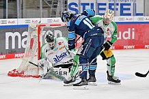 Eishockey, Herren, DEL, Saison 2022-2023, Spieltag 19, ERC Ingolstadt - Bietigheim Steelers, 03.11.2022