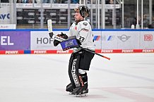 Eishockey, Herren, DEL, Saison 2023-2024, Spieltag 50, ERC Ingolstadt - Löwen Frankfurt, 01.03.2024