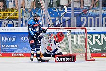 Eishockey, Herren, DEL, Saison 2025-2026, Playoffs Halbfinale, Spiel 1, ERC Ingolstadt - Iserlohn Roosters, 12.09.2025