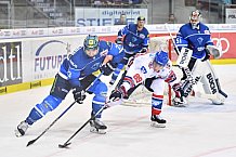 ERC Ingolstadt vs Adler Mannheim, Eishockey, DEL, Deutsche Eishockey Liga, Playoffs, Spiel 1, 14.03.2018