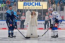 Eishockey, Herren, DEL, Saison 2022-2023, Spieltag 33, ERC Ingolstadt - Schwenninger Wild Wings, 21.12.2022