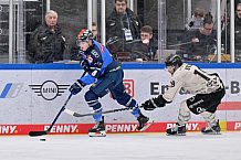 Eishockey, Herren, DEL, Saison 2023-2024, PrePlayoffs - Spiel 1, ERC Ingolstadt - Kölner Haie, 10.03.2024