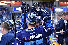 ERC Ingolstadt vs Black Wings Linz, DEL, Deutsche Eishockey Liga, Vorbereitung, 08.09.2019