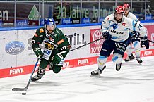 Eishockey, Herren, DEL, Saison 2020-2021, Augsburger Panther - ERC Ingolstadt, 15.01.2021