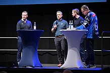 Eishockey, Herren, DEL, Saison 2023-2024, ERC Ingolstadt - Saisonabschlussfeier, 07.04.2024