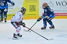 Eishockey, Frauen, DFEL, Saison 2024-2025, ERC Ingolstadt - ECDC Memmingen Indians, 19.01.2025