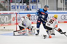 Eishockey, Herren, DEL, Saison 2025-2026, Spiel 10, ERC Ingolstadt - Löwen Frankfurt, 12.10.2025