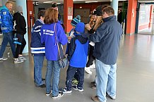 ERC Ingolstadt vs Grizzlys Wolfsburg, Eishockey, DEL, Deutsche Eishockey Liga, Spieltag 7, 03.10.2018