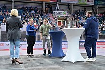 Eishockey, Herren, DEL, Saison 2024-2025, ERC Ingolstadt - Saisoneröffnung, 18.08.2024